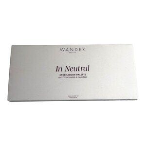 WANDER BEAUTY Wanderess Rush Eyeshadow Palette 0.32oz Full Size Brand New In Box